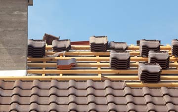 Berghers Hill clay roofing costs