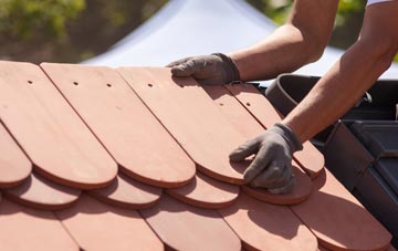 Berghers Hill roof tile contractors