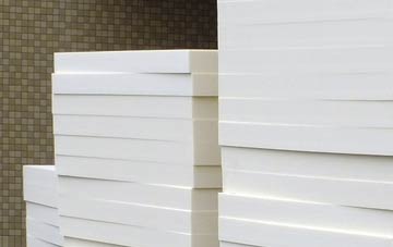 Berghers Hill tapered roof insulation costs