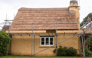 Berghers Hill thatch roofing costs